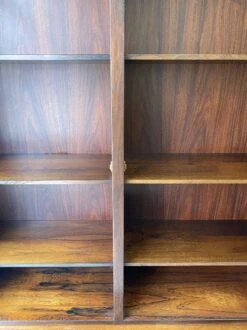 4-module Rosewood Bookcase Model No 4 By Danish Designer Omann Jun 1960 25 4-module Rosewood Bookcase Model No 4 By Danish Designer Omann Jun 1960 -Bookcases Sales 861e18fd 7795 4317 b243 384f31fbd149