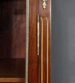 Small Showcase In Marquetry On All Sides, Louis XVI Style – 1920 -Bookcases Sales 8822dcc7 57cd 420f 8a12 f78014272a61