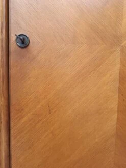 Wing-shaped Locker Cabinet From The 1950s -Bookcases Sales 8898cf39 fe01 41c8 9e0d d0b49d88a49d