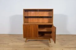 Cabinet With Bookcase By Hubert Nepozitek & Bohumil Landsman For Jitona, 1960s 29 Cabinet With Bookcase By Hubert Nepozitek & Bohumil Landsman For Jitona, 1960s -Bookcases Sales 88cd2532 5fde 4bcd b171 cbef19232a95