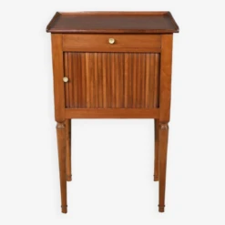 Small Mahogany Living Room Table, Louis XVI Period – Late 18th Century -Bookcases Sales 8915f275 c338 48dd 9615 b0be292c8838