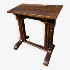 Small Drawing Table With Heart Inkwell ❤️ -Bookcases Sales 8916e765 33a7 4121 90e8 832f9cff7080