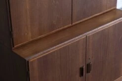 Book Cabinet By Borge Mogensen For Søbørg Mobler, Denmark, 1960s -Bookcases Sales 8934bad6 49b5 402d ab59 3c3b566fcdda