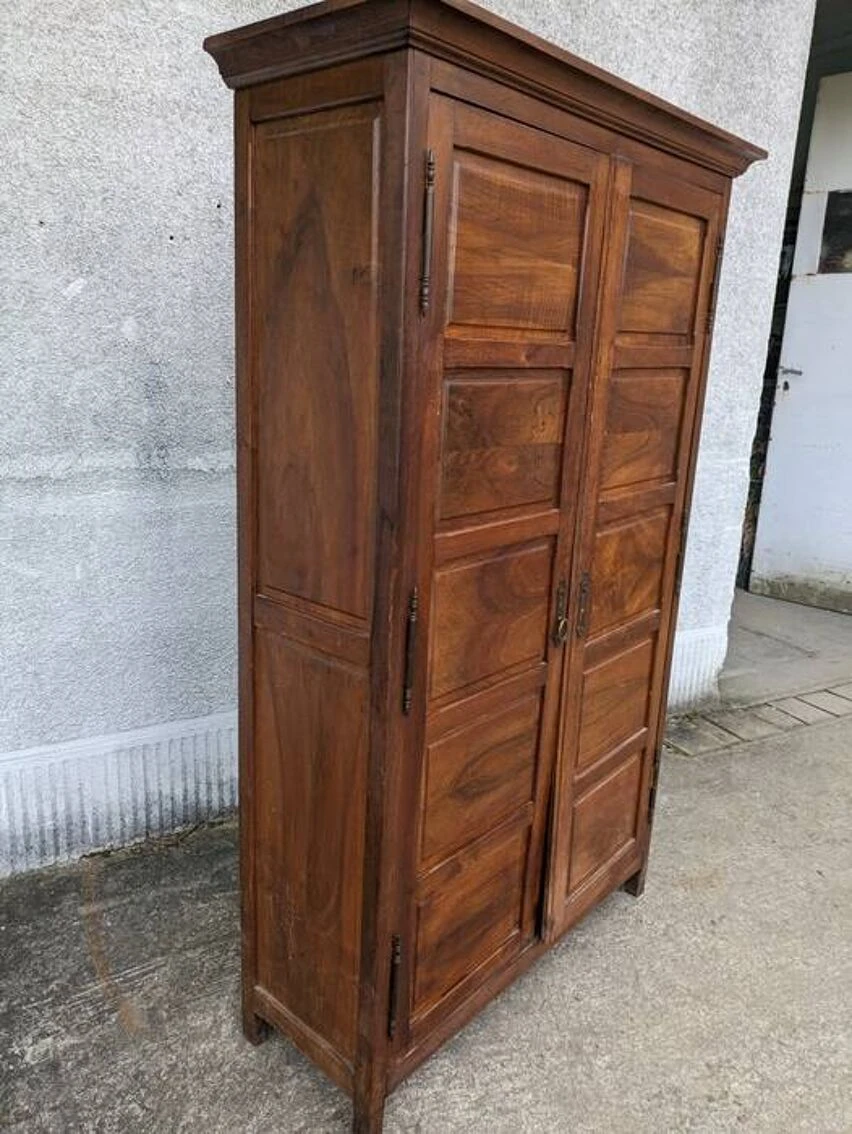 Small Shallow Cabinet 2 Small Shallow Cabinet - Image 2