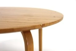 Scandinavian Elm Coffee Table, Sweden, 1940 -Bookcases Sales 89dccdd9 b5e1 4f60 9af8 b05f74bd5c72