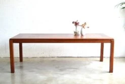 Coffee Table By Vejle Stole In Rosewood * 135 Cm -Bookcases Sales 89fd38a0 dd14 447f 9391 2f6cac56f089