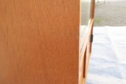 Vintage Display Cabinet/bookcase 1960s Blond Oak TBE -Bookcases Sales 8a3a7b2a d537 44b7 adc8 e91e5a4ed070