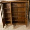 Three-door Bookcase