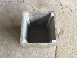 Square Travertine Coffee Table - Design 1970 -Bookcases Sales 8aaf99b5 33a8 41cf a605 9b46b4491c54