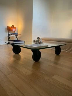 Coffee Table Attributed To Gae Aulenti -Bookcases Sales 8b27efe9 4e25 4885 9279 801582967b1c