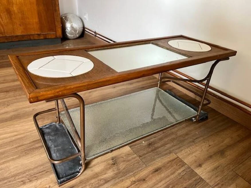 Handcrafted And Functional Coffee Table 14 Handcrafted And Functional Coffee Table - Image 14