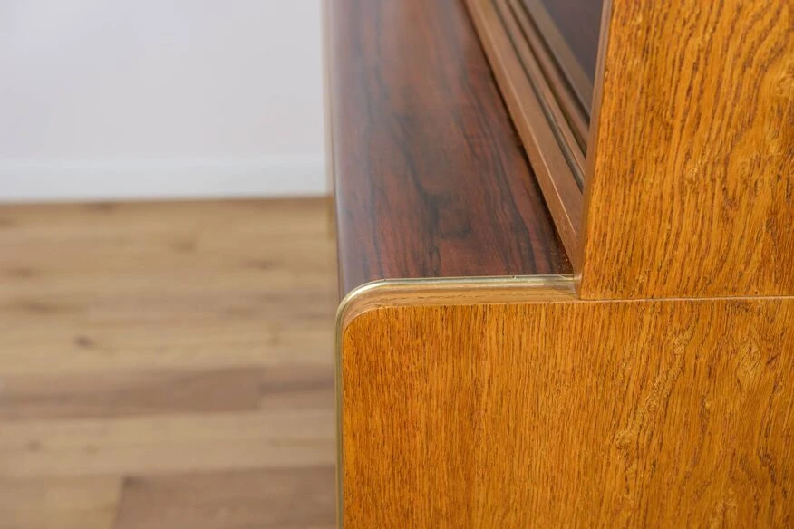 Cabinet With Bookcase By Hubert Nepozitek & Bohumil Landsman For Jitona, 1960s 19 Cabinet With Bookcase By Hubert Nepozitek & Bohumil Landsman For Jitona, 1960s - Image 19