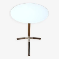 Obil Pillar Pedestal Table, Materia -Bookcases Sales 8bd222fd 94e1 465c bedd 3f5968940dd6