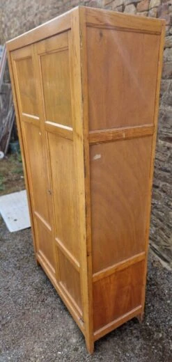 Parisian Style School Cupboard 1970 -Bookcases Sales 8bff0ae5 4f53 439b 8b96 afd23b44de23