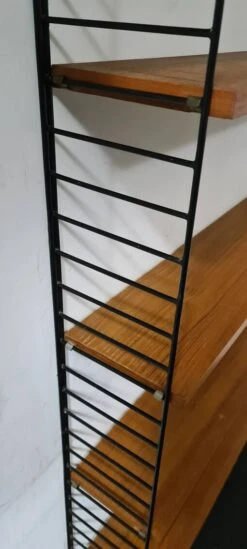 Vintage Danish Design Shelving Unit By Nisse Strinning -Bookcases Sales 8d08a9f3 2c70 48a9 b2ae 6f19605ca7e7