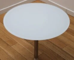 Obil Pillar Pedestal Table, Materia -Bookcases Sales 8d28fc26 6d14 45ae 9b77 bf4aa83e1197