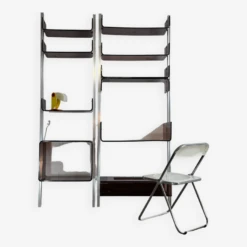 Modular Plexiglass Bookcase, Michel Dumas -Bookcases Sales 8e272baf 0114 47c1 b8d0 041e1422faba