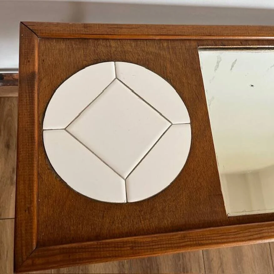 Handcrafted And Functional Coffee Table 2 Handcrafted And Functional Coffee Table - Image 2