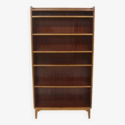 Scandinavian Mahogany Bookcase, Sweden, 1950 -Bookcases Sales 8f5bb846 5f7d 40bd 940f c59f86ed9812