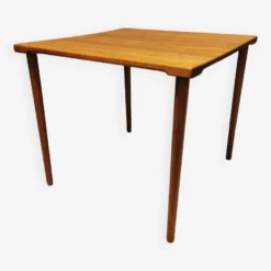Side Table In Solid Teak With Removable Legs. Model FD544, By Edvard Kindt-Larsen For France And Son -Bookcases Sales 8fb16b0c 7f3c 4e27 b970 0bf84016bbcc