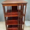 Large 19th Century Revolving Bookcase