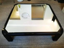 Italian Vintage XL Coffee Table From The 70s -Bookcases Sales 90c599de 1ec3 446b b4a1 252ed51efb61