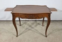 Small Cabaret Table In Mahogany, Louis XV Style, Napoleon III Period – Mid-19th Century 32 Small Cabaret Table In Mahogany, Louis XV Style, Napoleon III Period – Mid-19th Century -Bookcases Sales 91d775ae ff7a 41ca aa1a a40d5b4c3773