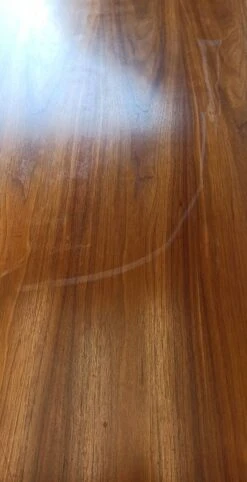 Scandinavian Coffee Table 70s.