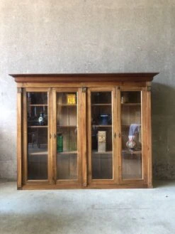 Old Glass Library -Bookcases Sales 92b92e46 1f54 4c03 b2d7 fdf9b85ef9e1