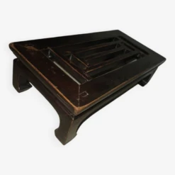 Antique Chinese Low Table With Fretwork Top And Horse-hoof Feet, 1900 -Bookcases Sales 931c6ca6 a4d8 4d0a a8d7 c025338b47bb