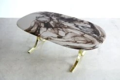 Vintage Coffee Table, Table, Marble, 60s, Sweden -Bookcases Sales 93c4d62b 96ea 472b 97be 69272c1b9acf