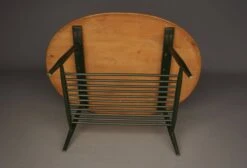 Table Basse Par Lucian Ercolani Pour Ercol, Années 1950