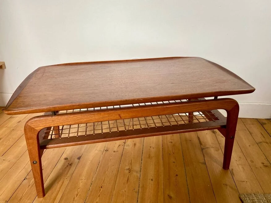 Arne Hovmand Olsen Coffee Table 5 Arne Hovmand Olsen Coffee Table - Image 5