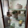 Vintage Wall Display Case From The 60s