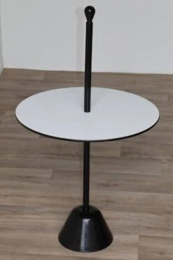 Servomuto Pedestal Table By Achille Castiglioni For Zanotta -Bookcases Sales 954ba929 e0f9 4f97 a243 f99ccf76425b