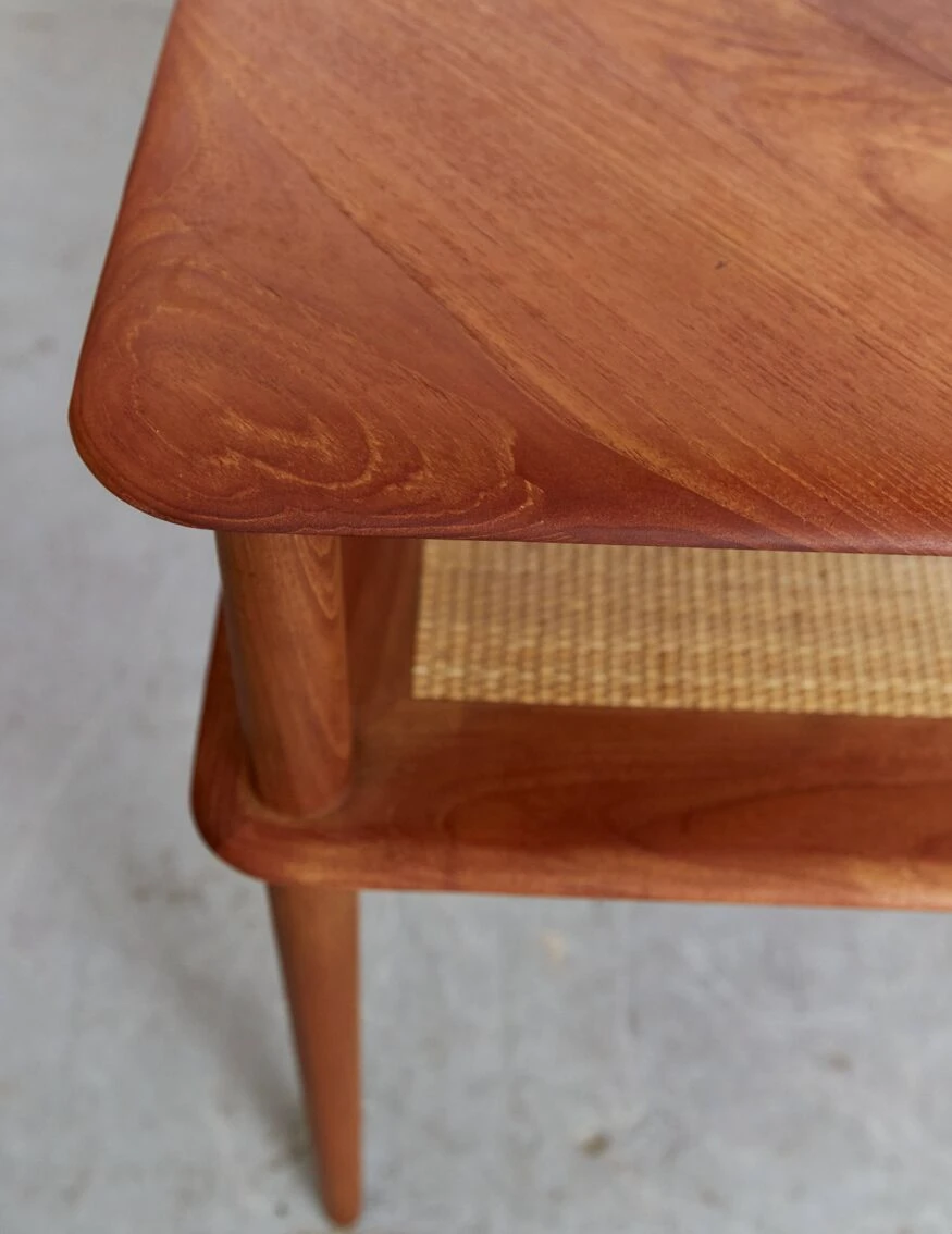 Peter Hvidt & Orla Mølgaard-Nielsen "Minerva" Table For France & Søn 11 Peter Hvidt & Orla Mølgaard-Nielsen "Minerva" Table For France & Søn - Image 11