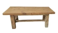 Wabi Sabi Patinated Rectangular Coffee Table -Bookcases Sales 960671cf 22d5 48cd b691 18136810d271