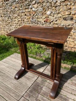 Small Drawing Table With Heart Inkwell ❤️ -Bookcases Sales 964f4aa3 95de 40b5 a70c 3dd1dc270994