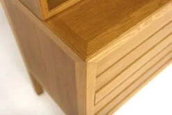 Scandinavian Oak Bookcase, Alf Svensson, Bodafors, Sweden, 1960 -Bookcases Sales 96707249 04ab 405a 9486 e6ea3a2bf6d8