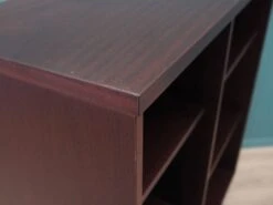 Mahogany Bookcase, Swedish Design, 1960s, Production: Ulferts 25 Mahogany Bookcase, Swedish Design, 1960s, Production: Ulferts -Bookcases Sales 9689a65f dffc 4897 a3df 13f83ee053d8