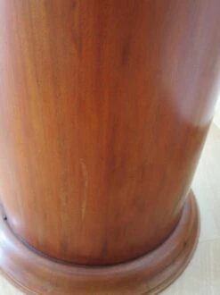 Rare - Somno – Bedside Table – Empire Style – Side Table – Small Cellar – 2 Levels -Bookcases Sales 969ce563 5f74 4ace 8800 50c9fc640089