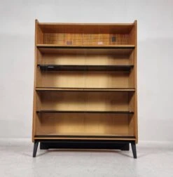 Vintage Brown Showcase From Tatra, 1970s -Bookcases Sales 96d0d6c4 23dd 4dcd b242 35359ca4afd1