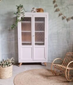 Beautiful Vintage Display Cabinet -Bookcases Sales 96ea65ae 01c7 47d9 9655 d4eb98d4ef43