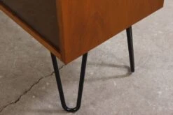 Vintage Vitrine Hairpin Legs Mid Century Design 50er 60er -Bookcases Sales 96eb816f 03a4 4e35 b2bf 93bf56a36907