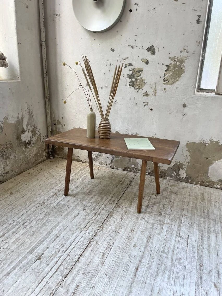 Brutalist Coffee Table 1900 8 Brutalist Coffee Table 1900 - Image 8