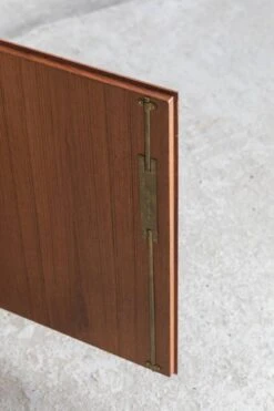Book Cabinet By Borge Mogensen For Søbørg Mobler, Denmark, 1960s