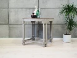 Oak Coffee Table, Danish Design, 1940s, Production: Denmark -Bookcases Sales 97a4da69 99ab 43d6 abce 13f3801cdd16