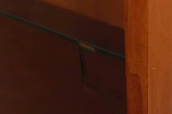 Vintage Vitrine Hairpin Legs Mid Century Design 50er 60er