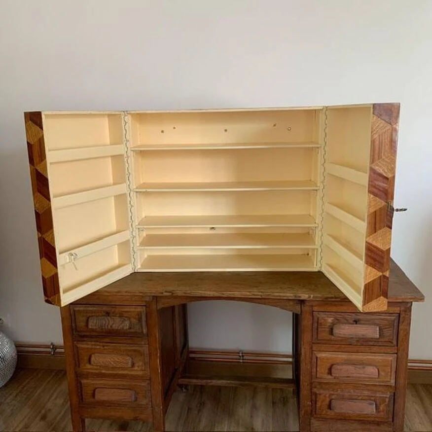 STROMAE Patterned Hanging Cabinet 9 STROMAE Patterned Hanging Cabinet - Image 9