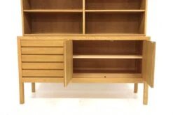 Scandinavian Oak Bookcase, Alf Svensson, Bodafors, Sweden, 1960 -Bookcases Sales 986419d9 8cf9 429f b5ae a5fc0e52924b